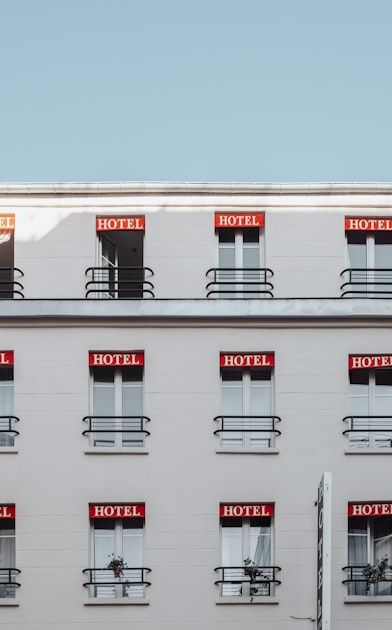Business Travel: Best Hotel Amenities